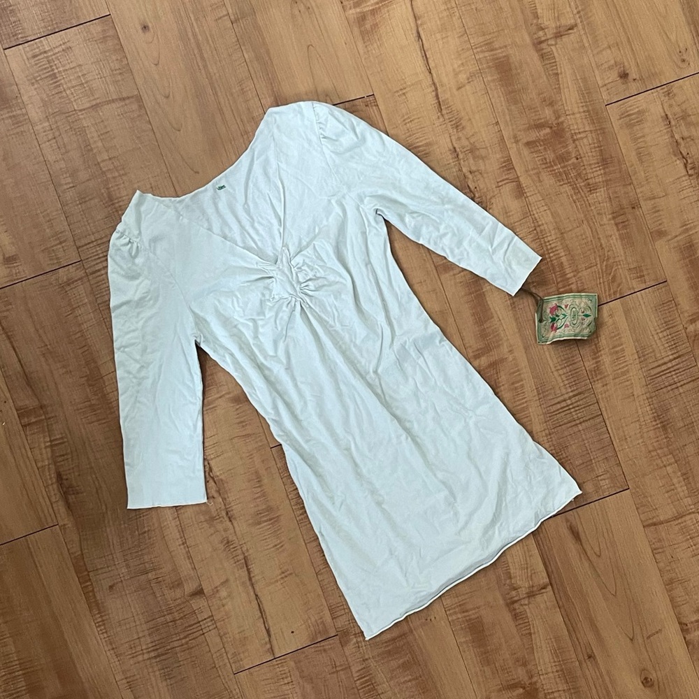 Cotton Soft Tunic Top/Dress